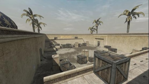 1v1 aim map