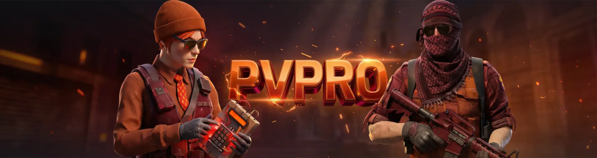 PVPRO Games
